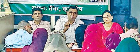 निर्धारित समय में करें ऋण किस्तों का भुगतान : ऋतु वर्मा