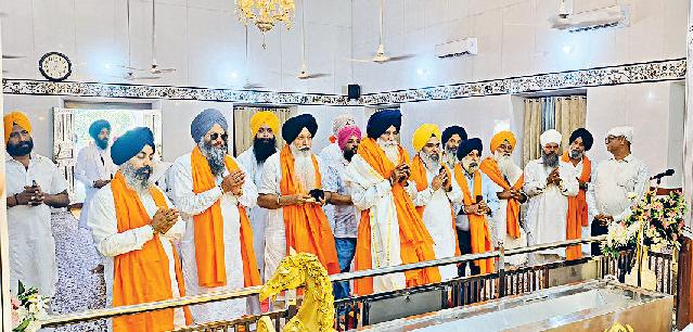 पूरी ईमानदारी व निष्ठा से करेंगे अपने कर्तव्य का निर्वहन : जगदीश सिंह झींडा