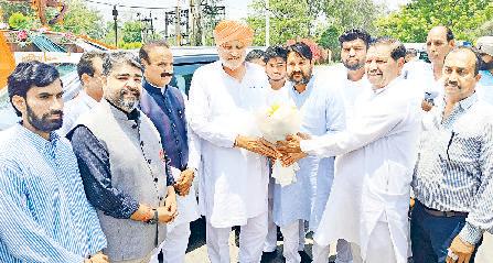 महान योद्धा थे पृथ्वीराज चौहान, मोहम्मद गौरी को कई बार दी शिकस्त : श्याम राणा