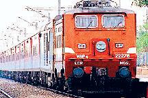 सहारनपुर से अंबाला आने वाली गाड़ी नं 64501 को चंडीगढ़ तक किया जाए
