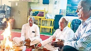 क्षत्रिय महासभा ने मनाई महाराणा प्रताप जयंती