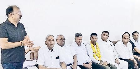 गांव यारा में हत्या के मामले में सास-ससुर को जांच में शामिल करे पुलिस : राजेश नागर