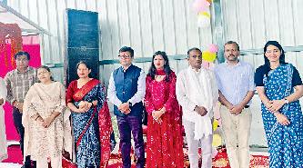 शिक्षा एक जीवन दर्शन है जो व्यक्तित्व निर्माण में है सहायक : राज नारायण