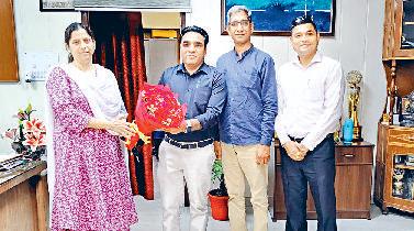 गवर्नमेंट कॉलेज में शुरू हुआ पीजी डिप्लोमा