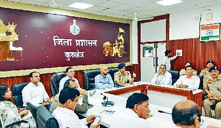 पिपली पैराकिट व पिपली बस स्टैंड पर ही होगा बसों का ठहराव सड़क हादसों को रोकने के लिए लेना होगा सख्त निर्णय : सोनू भट्ट