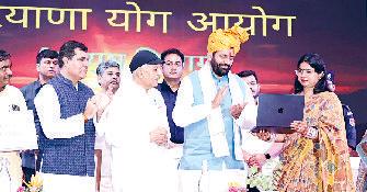 मुख्यमंत्री ने एबीसी ऑफ योग श्रृंखला-2 की वीडियो का किया डिजिटल विमोचन