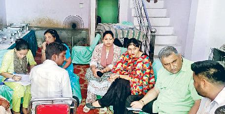 समय पर पहुंच कर करनाल में रोका बाल विवाह