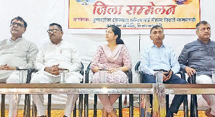 लोकमाता अहिल्याबाई होल्कर महिलाओं के लिए थी अग्रदूत : डॉ. स्वाति