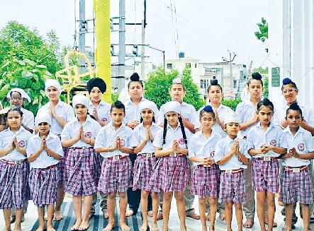 गुरु अर्जन देव जी के शहीदी दिवस पर जिला भर में कार्यक्रमों का आयोजन