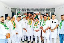 इनेलो ने जिला कार्यकारिणी का किया विस्तार, बलदेव शर्मा बने वरिष्ठ उपाध्यक्ष