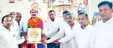 संत कबीर ने मानवता को पाखंड के विरूद्ध जागरूक किया : डॉ. पंवार