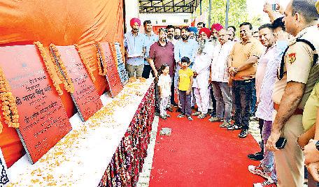 17 करोड़ की लागत से बनेगा 100 बैड का नया अस्पताल