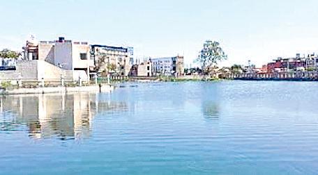 महावीर पार्क में जल्द शुरू की जाएगी बोटिंग