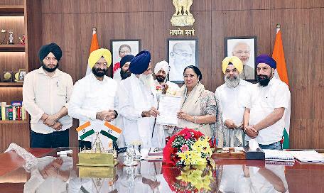 श्रीगुरु हरगोबिंद साहिब के धार्मिक कार्यक्रम की तैयारियां पूरी : झींडा प्रकाश पर्व पर सात दिवसीय समागम आज से