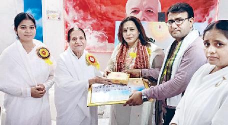 प्रकृति को बचाना है , तो खुद को बदलना होगा : बीके शकुंतला