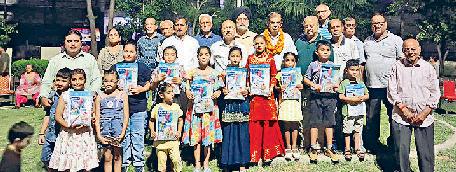 प्रतिभा निखार कार्यक्रमों से आता है अनुशासन