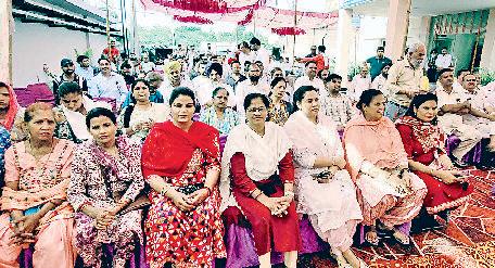 15 करोड़ से बने एसटीपी का उद्घाटन, विज बोले, 15 हजार परिवारों को मिलेगी राहत