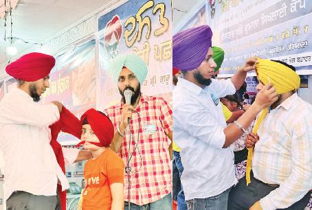 प्रकाश पर्व पर ऐतिहासिक गुरुद्वारा साहिब पातशाही छठी से आज सजाया जाएगा महान नगर कीर्तन