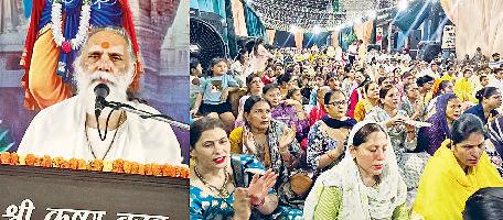 गीता को जीवन में उतारने से मन होता है स्थिर : स्वामी ज्ञानानंद