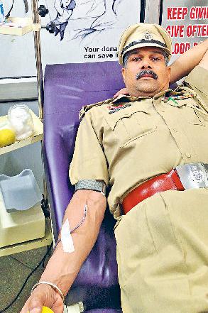 175 बार किया रक्तदान, 85 बार दे चुके हैं प्लेटलेट्स