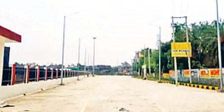 डेढ़ करोड़ की लागत से कार पार्किंग बनकर तैयार