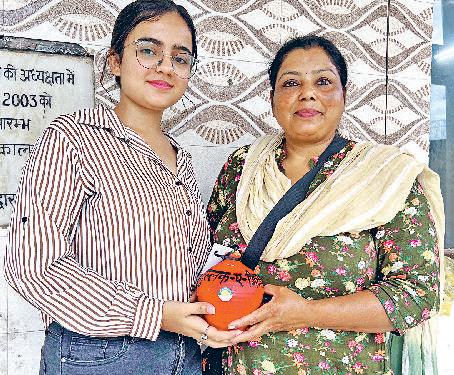 अब एक गुल्लक के माध्यम से संवरेगी एक बच्चे की जिंदगी