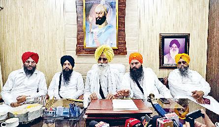 हरियाणा कमेटी का 2025-26 का आम बजट किया जाएगा तैयार : प्रधान झींडा