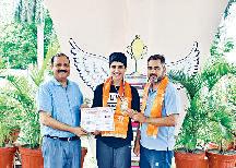 जूनियर नेशनल बॉक्सिंग में हरनूर ने जीता गोल्ड मेडल