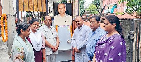 प्यासों को पानी पिलाना पुण्य : कलसाना