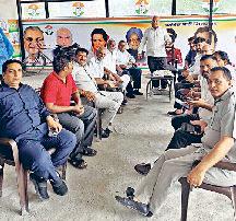 बारिश ने खोली विकास के दावों की पोल