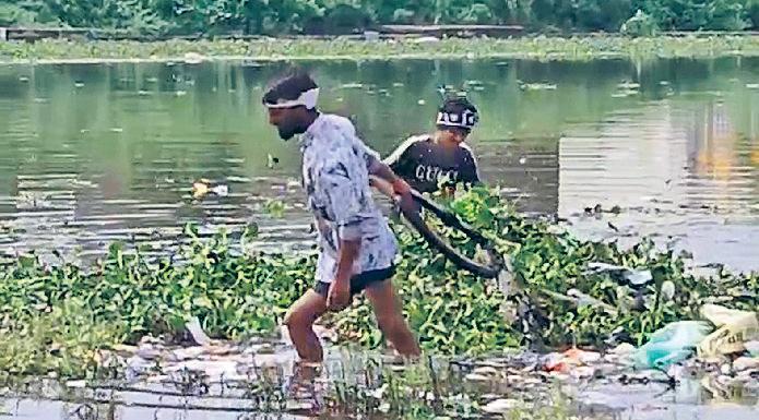 2027 में मिलेगी अंबाला शहर को बरसाती पानी के भराव से मुक्ति