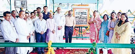 राज्यपाल देवव्रत ने वर्चुअली किया नवनिर्मित गोशाला का उद्‌घाटन