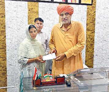 प्रदेश में सभी वर्गों के कल्याण के लिए चलाई जा रही योजनाएं : राणा