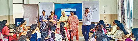 शिक्षक एक्टिविटीज करके क्लास रूम को बनाएं मनोरंजकः सचदेवा