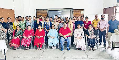 नई शिक्षा नीति से छात्रों का समुचित विकास करने में सक्षम : कांबोज