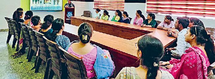 अहिल्याबाई होल्कर का जीवन नारी शक्ति के लिए है प्रेरणादायकः तोशल