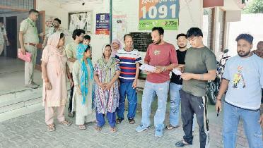 व्यक्ति की मौत के सप्ताह बाद मिला सुसाइड नोट