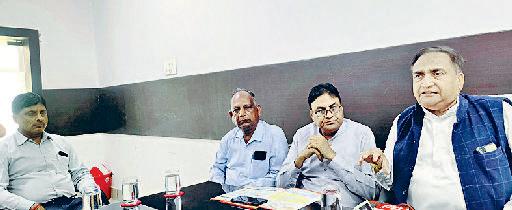 समालखा में तीन दिवसीय प्रांतीय आचार्य सम्मेलन 25 मई से, सम्मेलन में जुटेंगे प्रदेशभर से शिक्षक