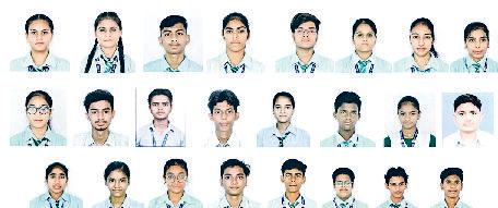 गीता मॉडर्न सीनियर सेकेंडरी स्कूल की छात्रा सतविंदर ने परीक्षा परिणाम में लहराया परचम