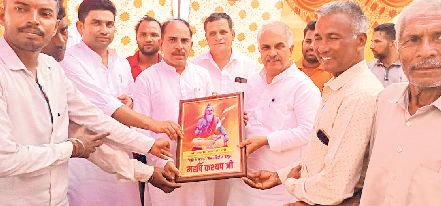 गांव रायपुर, बस्तली, गुनियाना में चौपाल के लिए 16-16 लाख की घोषणा महर्षि कश्यप ने ज्ञान, तप और अनुसंधान से मानव सभ्यता को दी नई दिशाः विधायक
