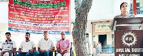 महिला सशक्तिकरण एवं महिला स्वास्थ्य के प्रति सचेत रहना जरूरी : आशा अरोड़ा