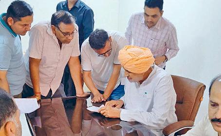 एमएसपी पर फसलें खरीदने में देश का पहला राज्य बना हरियाणा : राणा