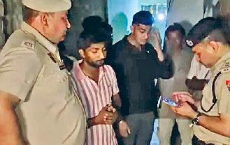 लिव इन रिलेशन में रह रहे युवक ने खाया जहर, मौत
