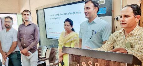 एक मां की तरह बच्चों को शिक्षित करें जेबीटी अध्यापक : रेनु