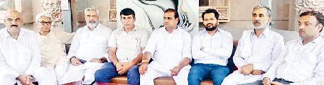ब्राह्मण समाज करेगा 6 बुजुर्गों का सम्मान