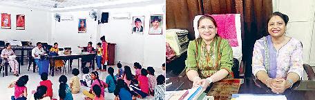 शिविर लगाकर करवाया जा रहा नशे दुष्प्रभावों से अवगत : डा. नीना