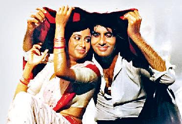 फिल्मों-गीतों को खूब भिगोया बारिश की रिमझिम फुहारों ने