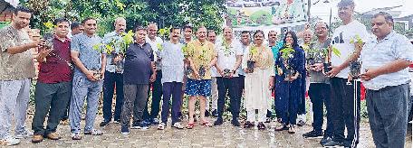 पानीपत को हरा-भरा शहर बनाएंगे : डॉ गुप्ता