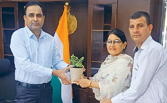नशा मुक्त होकर तेजी से तरक्की करेगा हरियाणा : डॉ. दहिया
