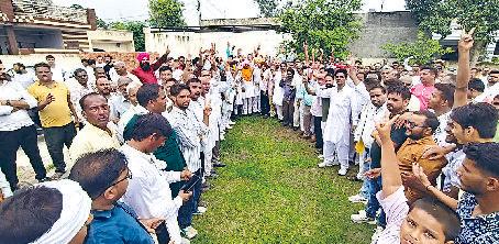 पिंटू नायक बने बंजारा समाज के प्रदेशाध्यक्ष